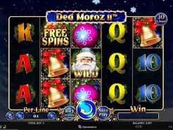 Ded Moroz II Slots
